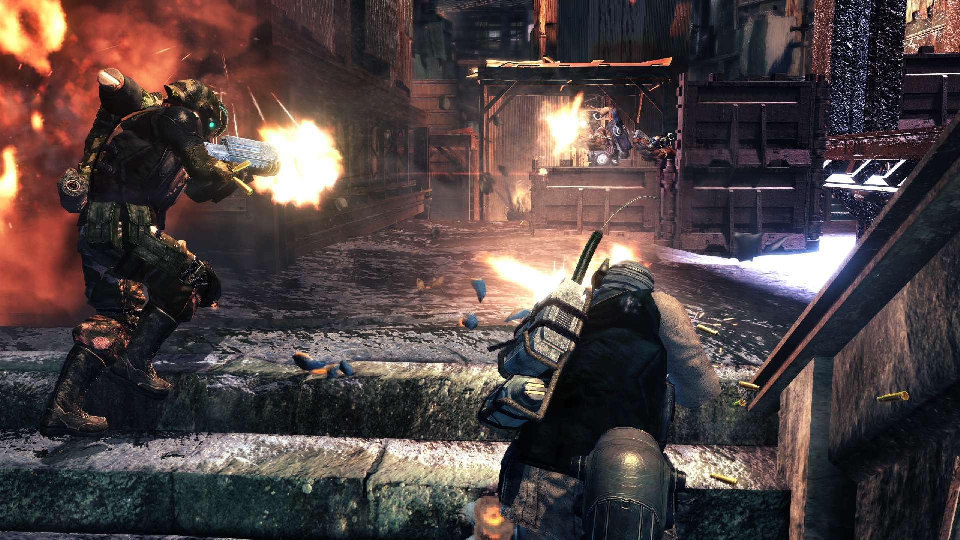 Lost Planet 2 - Imagen 44